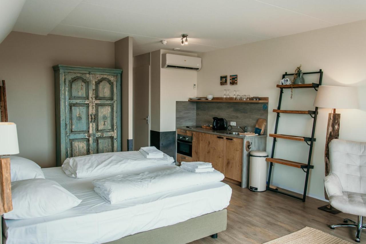 Hotel De Zeeuwse Kust Renesse Exteriör bild