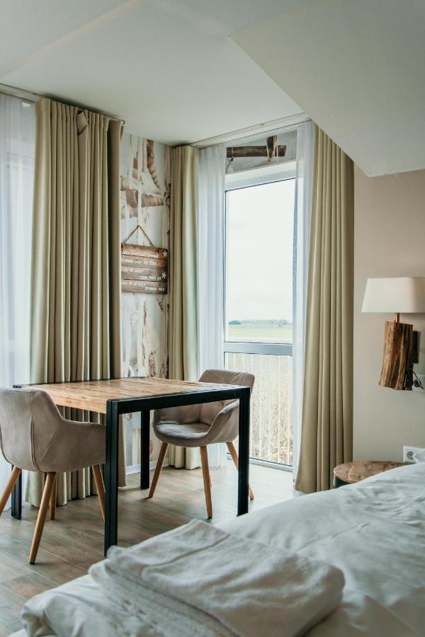 Hotel De Zeeuwse Kust Renesse Exteriör bild