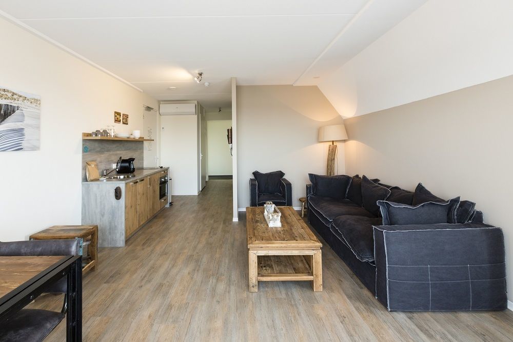 Hotel De Zeeuwse Kust Renesse Exteriör bild