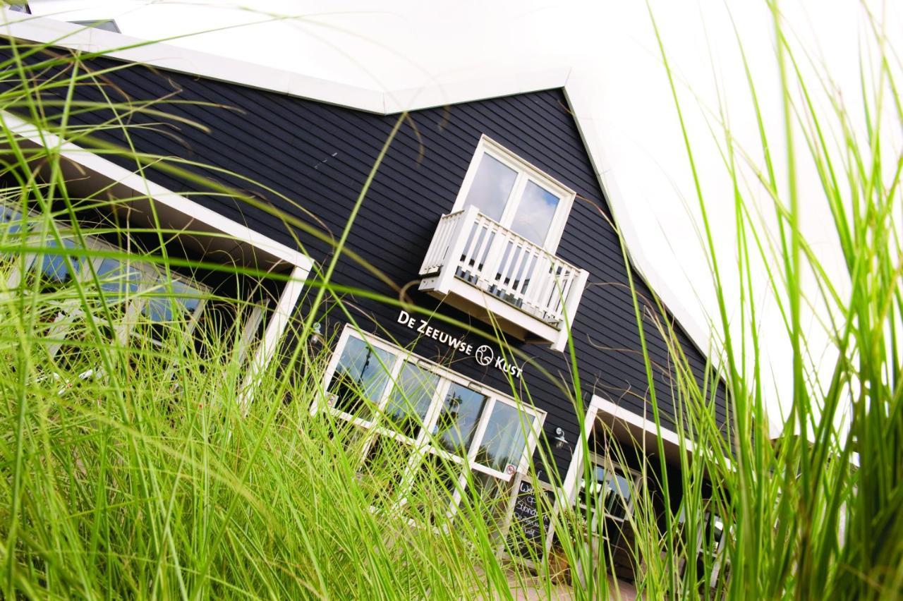 Hotel De Zeeuwse Kust Renesse Exteriör bild